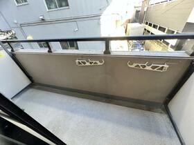 10/25 バルコニー