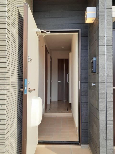 2/8 エントランス