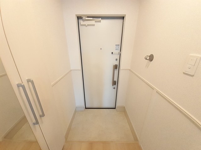 6/20 玄関