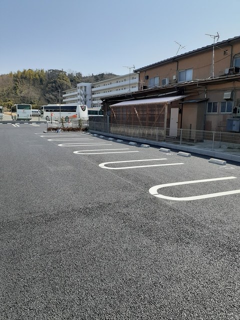 14/20 駐車場