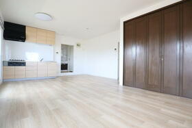 4/17 リビング/ダイニング