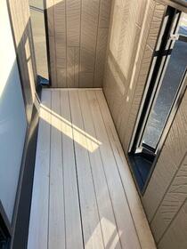 13/14 バルコニー