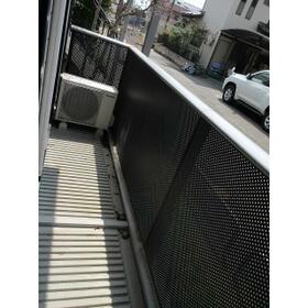 13/16 バルコニー