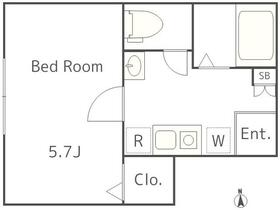 Deux Grandの間取り
