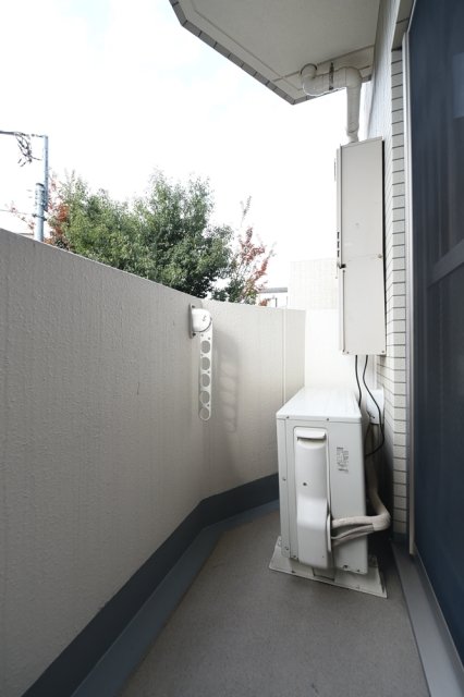 21/24 バルコニー