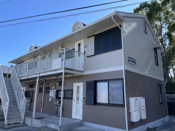 2/2 エントランス