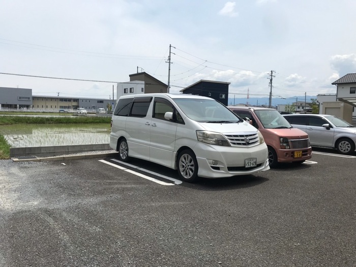 17/19 駐車場