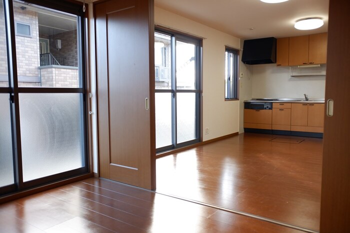 4/20 リビング/ダイニング