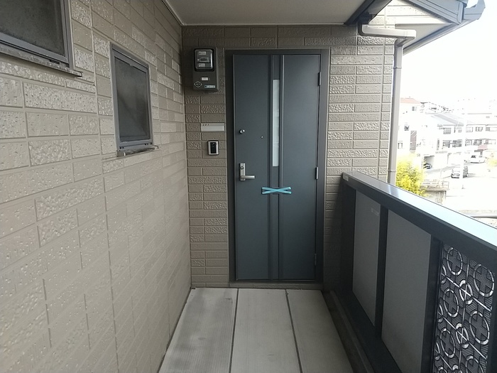 11/20 玄関
