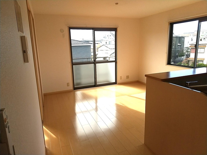 4/20 リビング/ダイニング