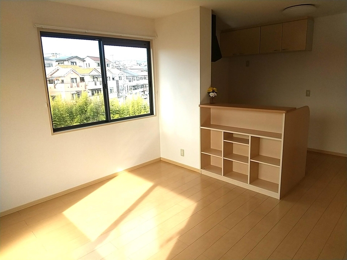 5/20 リビング/ダイニング