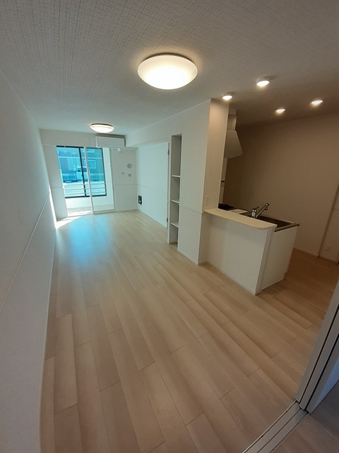 3/21 リビング/ダイニング