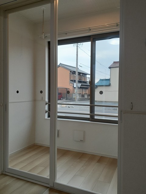 12/20 バルコニー