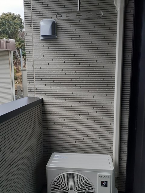 11/20 バルコニー