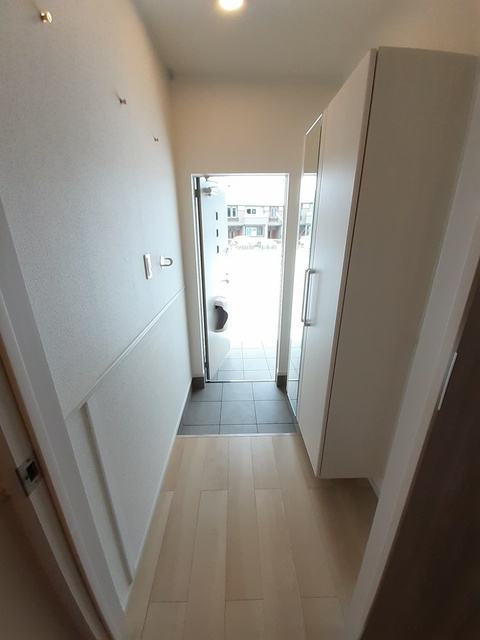5/20 玄関