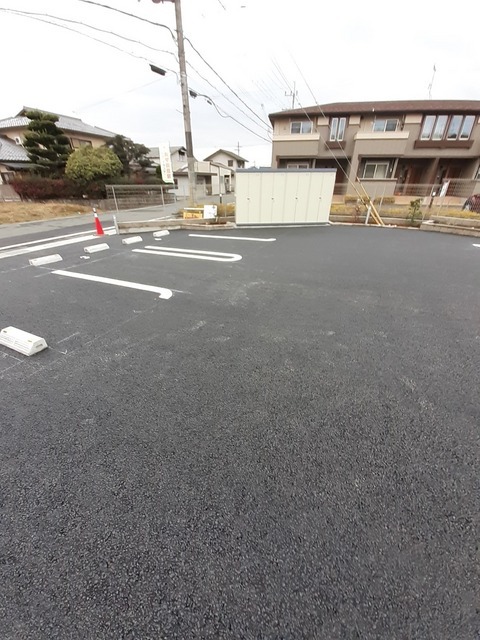 14/20 駐車場
