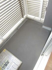 11/15 バルコニー