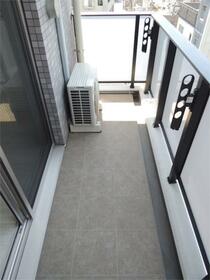 13/16 バルコニー