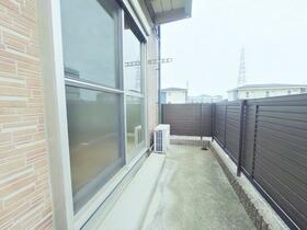 12/26 バルコニー