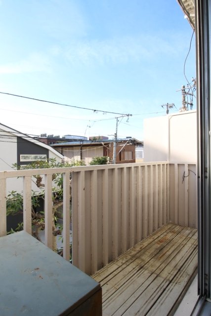 16/20 バルコニー