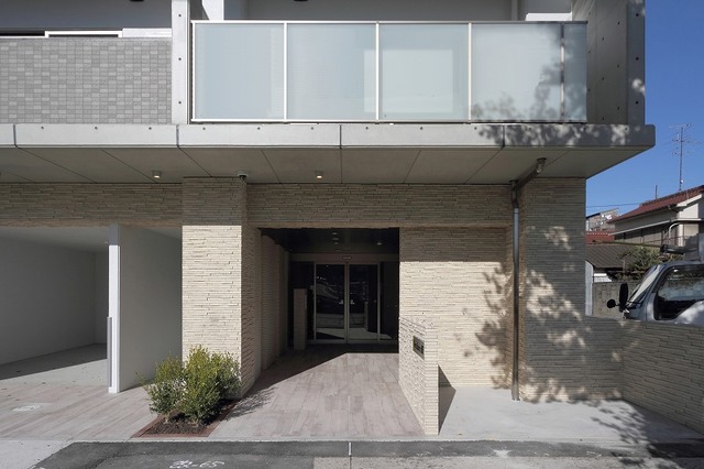 12/16 エントランス