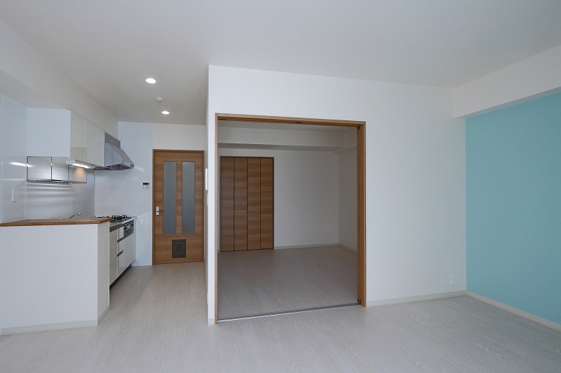 3/16 リビング/ダイニング