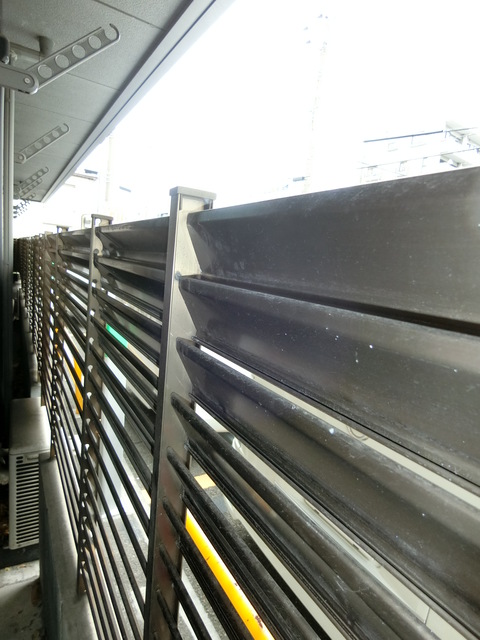 8/20 バルコニー