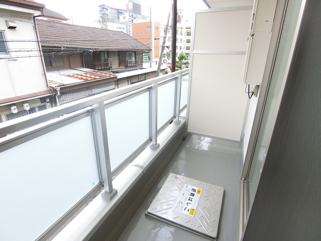 14/30 バルコニー