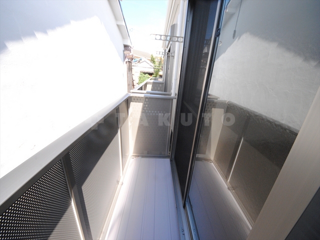 19/29 バルコニー