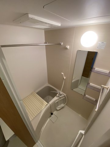 8/24 浴室