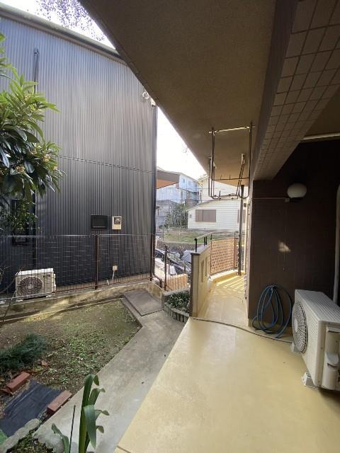 13/17 バルコニー