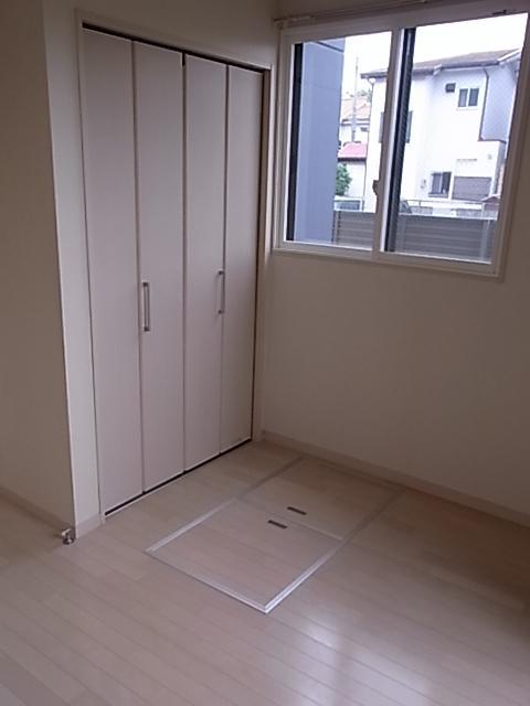 12/19 バルコニー