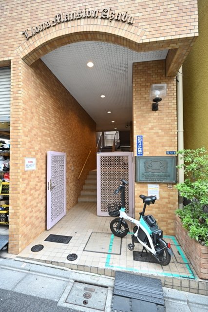 15/24 エントランス