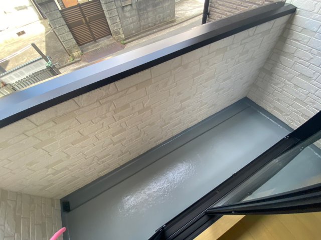 16/19 バルコニー