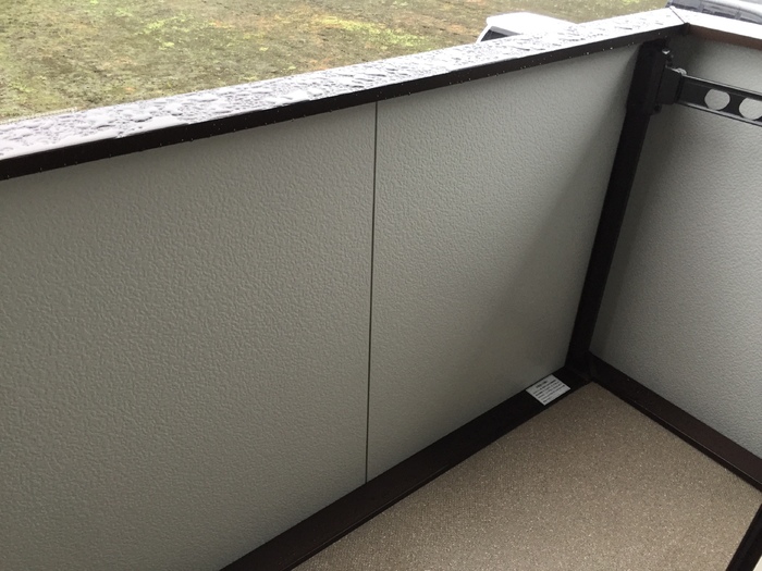 13/20 バルコニー