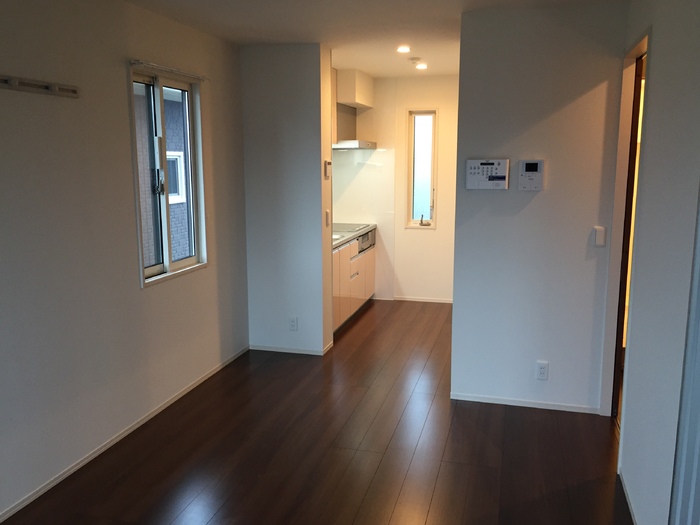 3/20 リビング/ダイニング