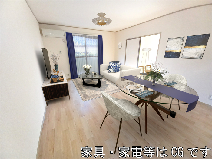 リビング/ダイニング