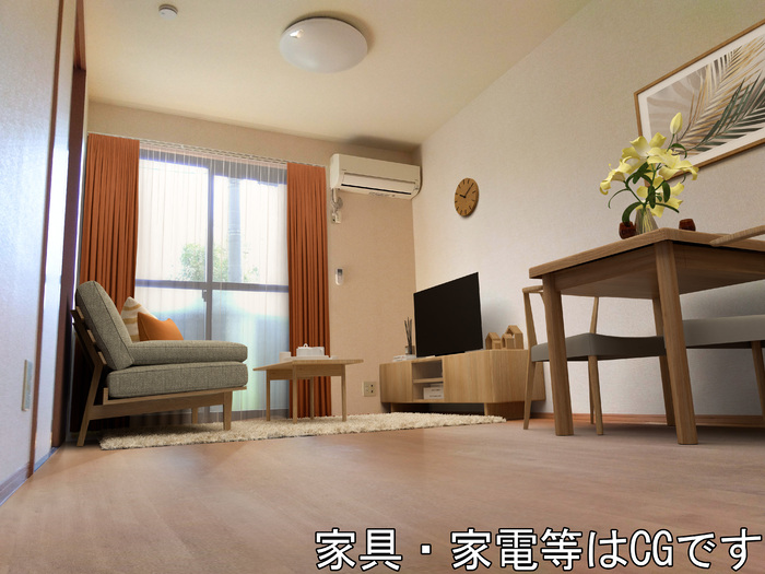 3/19 リビング/ダイニング