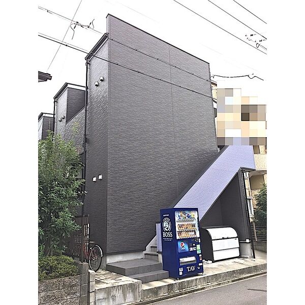 1/2 外観