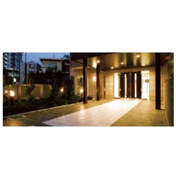 4/11 エントランス