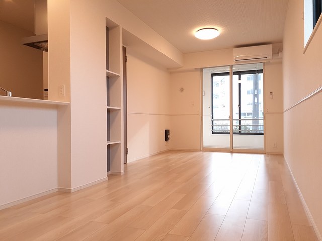 3/20 リビング/ダイニング