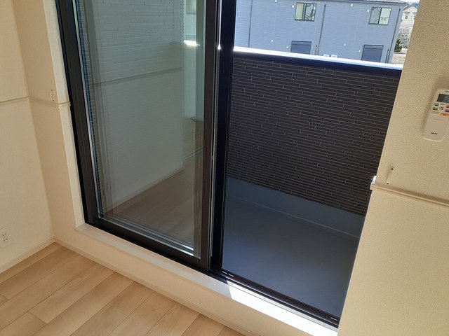 11/20 バルコニー