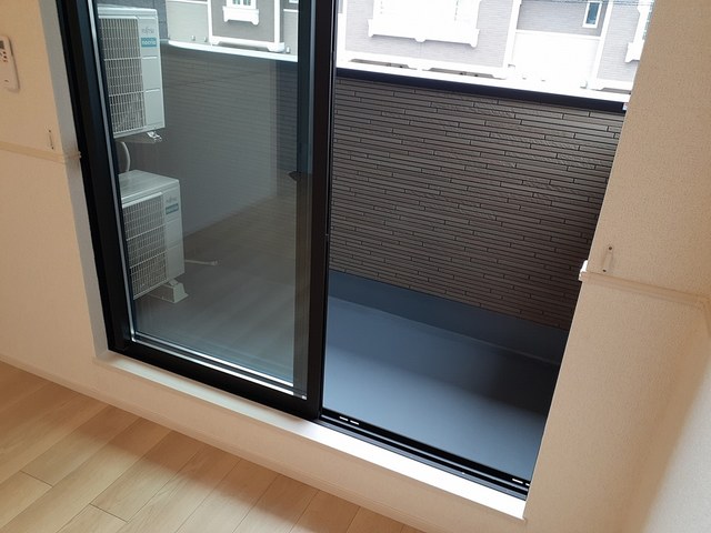 11/20 バルコニー