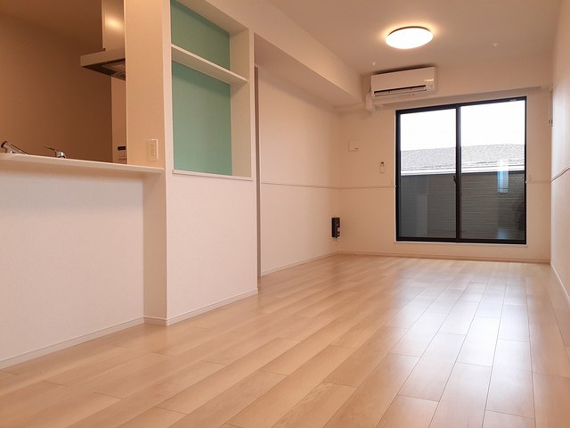 3/20 リビング/ダイニング