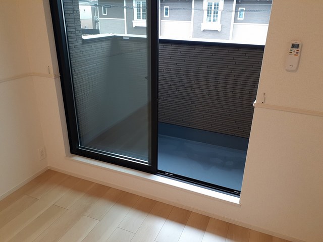 11/20 バルコニー