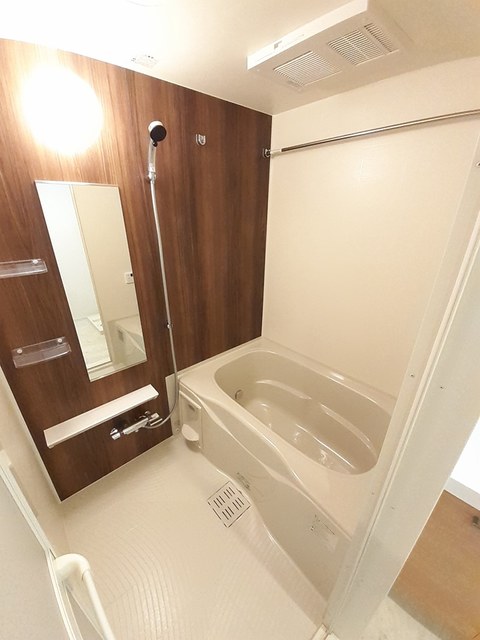 8/24 浴室
