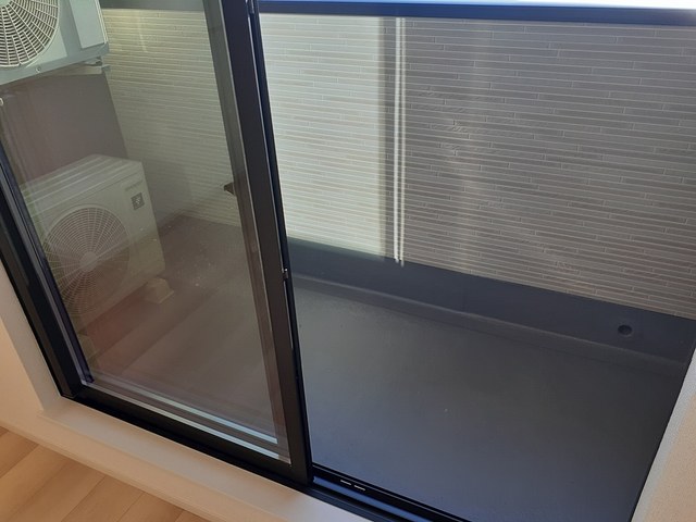 11/20 バルコニー