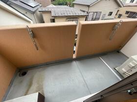 13/16 バルコニー