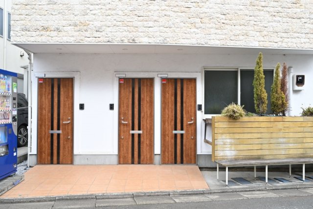 5/12 エントランス