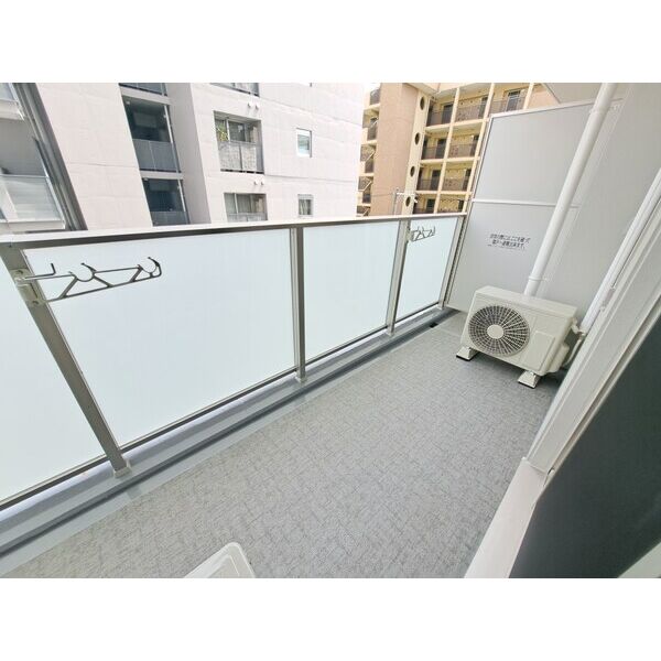 11/24 バルコニー